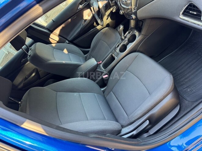 Chevrolet Cruze 2018, 267,349 km - 1.4 l - Sumqayıt