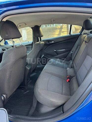 Chevrolet Cruze 2018, 267,349 km - 1.4 l - Sumqayıt