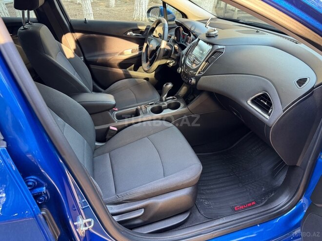 Chevrolet Cruze 2018, 267,349 km - 1.4 l - Sumqayıt