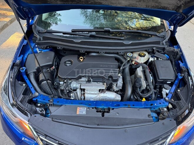 Chevrolet Cruze 2018, 267,349 km - 1.4 l - Sumqayıt