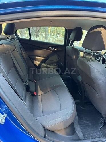 Chevrolet Cruze 2018, 267,349 km - 1.4 l - Sumqayıt
