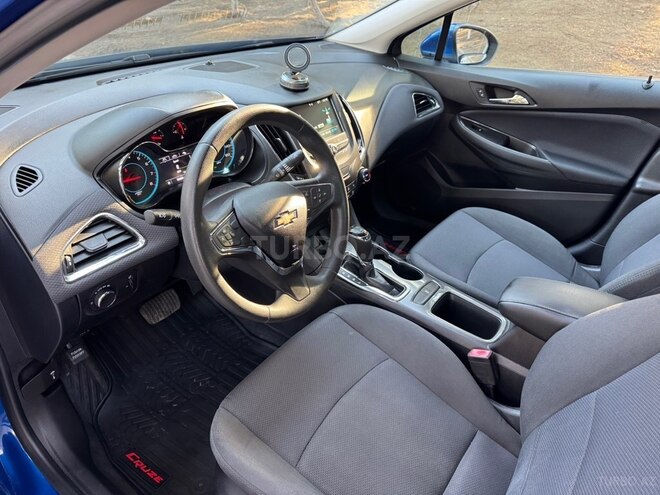 Chevrolet Cruze 2018, 267,349 km - 1.4 l - Sumqayıt