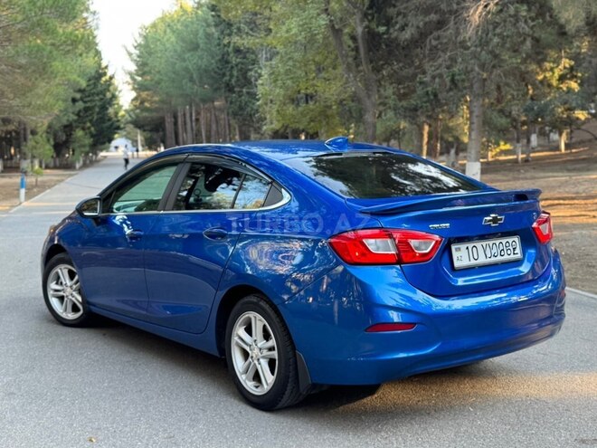 Chevrolet Cruze 2018, 267,349 km - 1.4 l - Sumqayıt