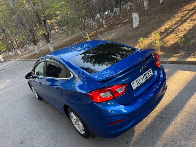 Chevrolet Cruze 2018, 267,349 km - 1.4 l - Sumqayıt