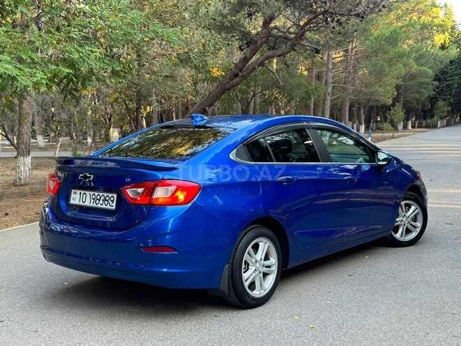 Chevrolet Cruze 2018, 267,349 km - 1.4 l - Sumqayıt