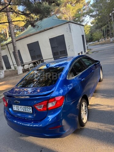 Chevrolet Cruze 2018, 267,349 km - 1.4 l - Sumqayıt