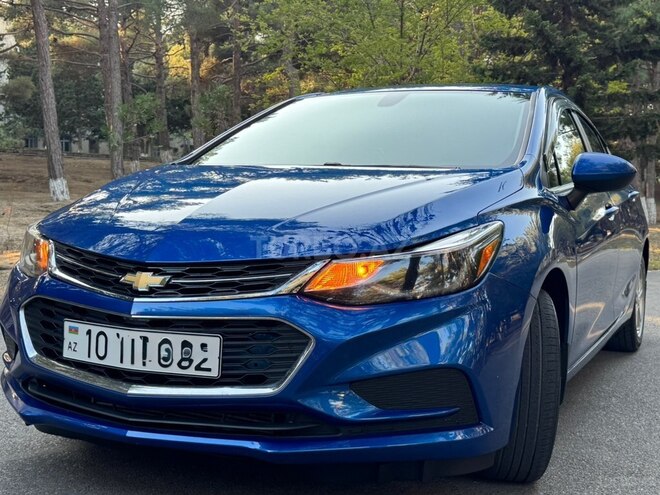 Chevrolet Cruze 2018, 267,349 km - 1.4 l - Sumqayıt