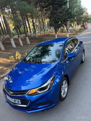 Chevrolet Cruze 2018, 267,349 km - 1.4 l - Sumqayıt