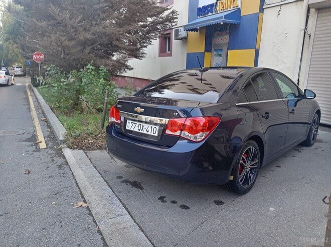 Chevrolet Cruze 2016, 163,000 km - 1.4 l - Bakı