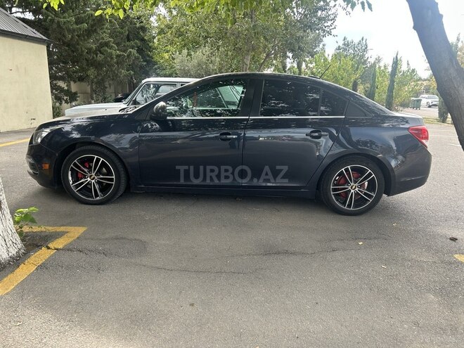 Chevrolet Cruze 2016, 163,000 km - 1.4 l - Bakı