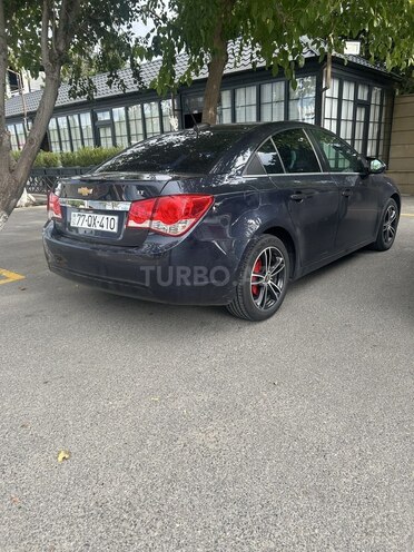 Chevrolet Cruze 2016, 163,000 km - 1.4 l - Bakı