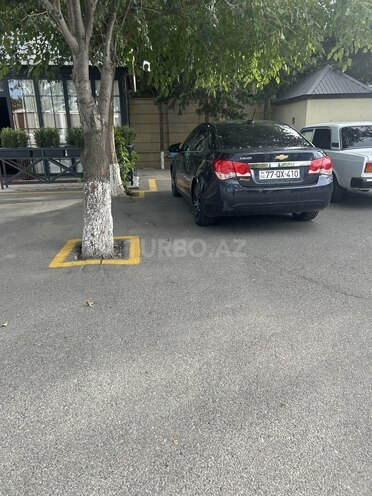 Chevrolet Cruze 2016, 163,000 km - 1.4 l - Bakı