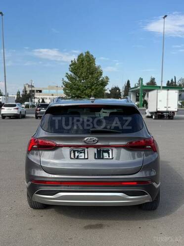 Hyundai Santa Fe 2020, 108,000 km - 1.6 л - Gəncə