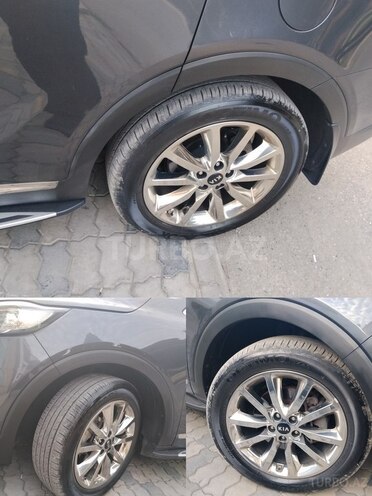 Kia Sorento 2017, 162,000 km - 2.0 l - Gəncə