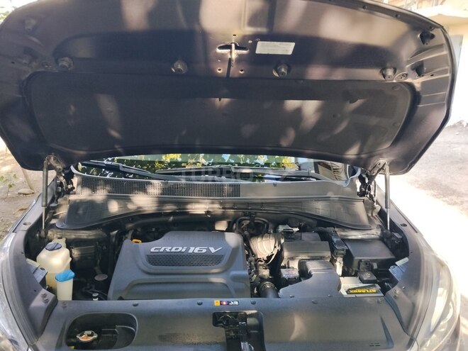 Kia Sorento 2017, 162,000 km - 2.0 l - Gəncə