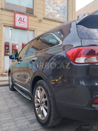 Kia Sorento 2017, 162,000 km - 2.0 l - Gəncə