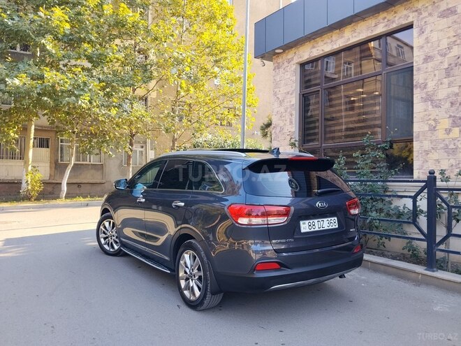 Kia Sorento 2017, 162,000 km - 2.0 l - Gəncə