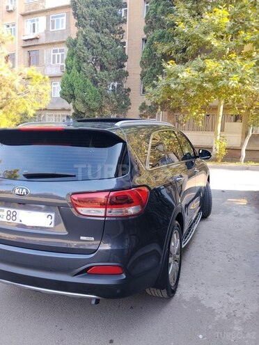 Kia Sorento 2017, 162,000 km - 2.0 l - Gəncə