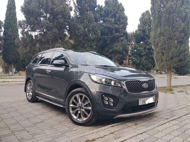 Kia Sorento 2017, 162,000 km - 2.0 l - Gəncə