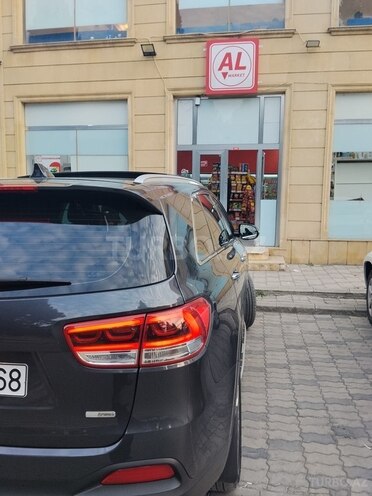 Kia Sorento 2017, 162,000 km - 2.0 l - Gəncə