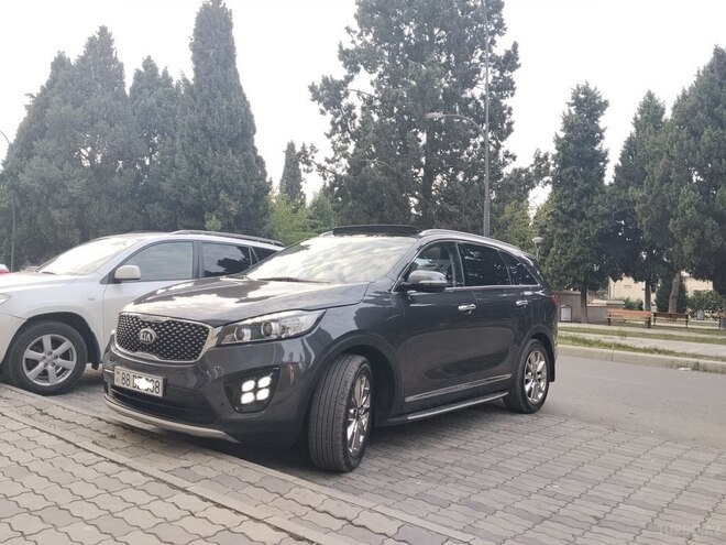 Kia Sorento 2017, 162,000 km - 2.0 l - Gəncə
