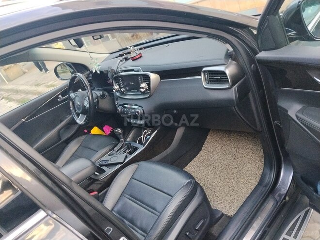 Kia Sorento 2017, 162,000 km - 2.0 l - Gəncə