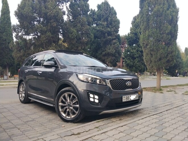 Kia Sorento 2017, 162,000 km - 2.0 l - Gəncə