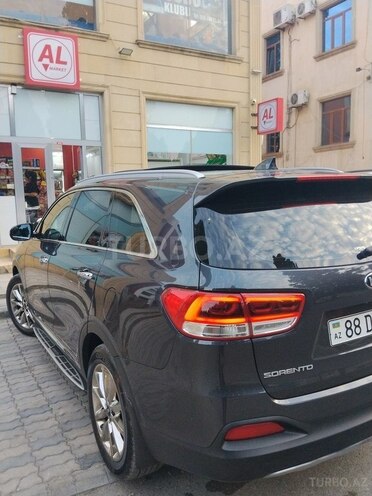 Kia Sorento 2017, 162,000 km - 2.0 l - Gəncə