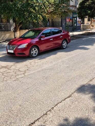 Nissan Sentra 2013, 263,932 km - 1.8 л - Bakı