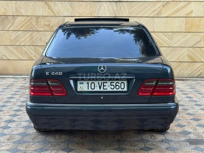 Mercedes E 240 1998, 382,541 km - 2.4 l - Gəncə