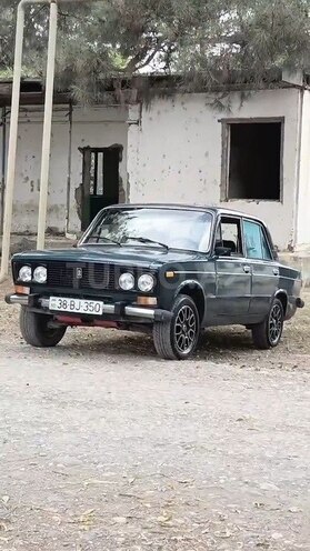 LADA (VAZ) 2106 1996, 48,523 km - 1.6 l - Xudat