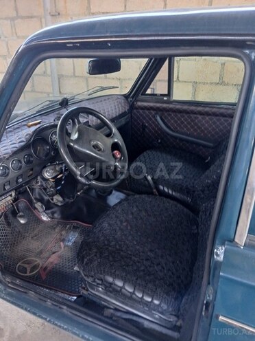 LADA (VAZ) 2106 1996, 48,523 km - 1.6 l - Xudat