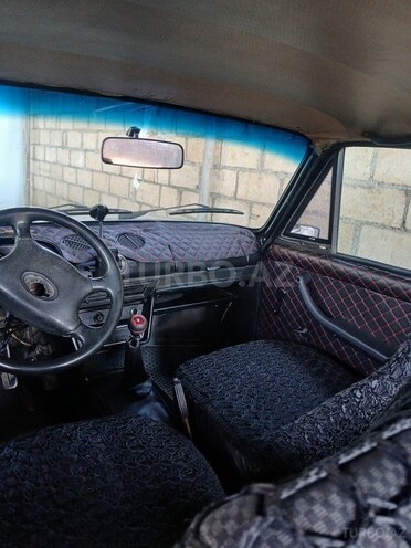 LADA (VAZ) 2106 1996, 48,523 km - 1.6 l - Xudat