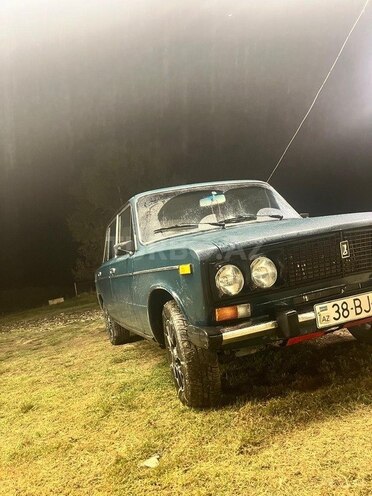 LADA (VAZ) 2106 1996, 48,523 km - 1.6 l - Xudat