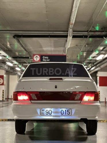 LADA (VAZ) 2115 2009, 272,000 km - 1.6 l - Bakı