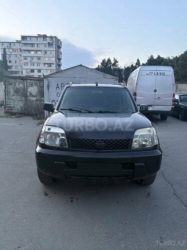 Nissan X-Trail 2002, 375,000 km - 2.0 л - Bakı