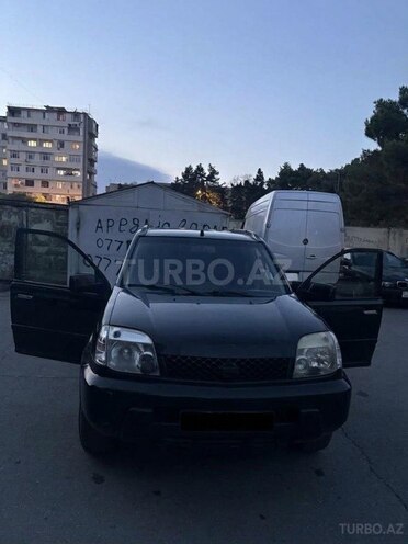 Nissan X-Trail 2002, 375,000 km - 2.0 л - Bakı