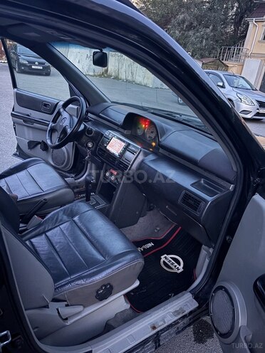 Nissan X-Trail 2002, 375,000 km - 2.0 л - Bakı