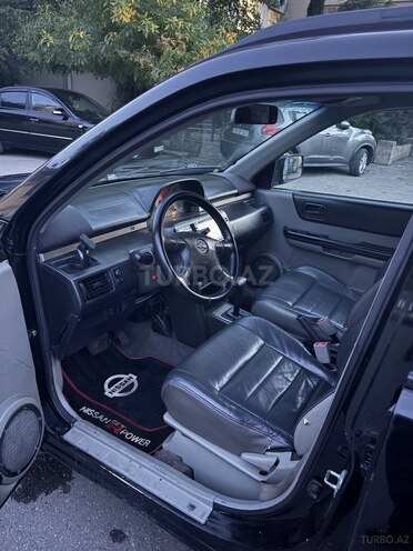 Nissan X-Trail 2002, 375,000 km - 2.0 л - Bakı
