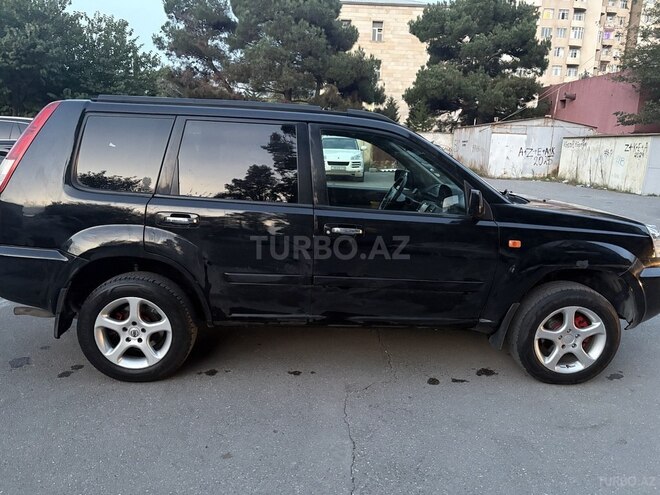 Nissan X-Trail 2002, 375,000 km - 2.0 л - Bakı