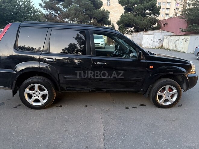 Nissan X-Trail 2002, 375,000 km - 2.0 л - Bakı