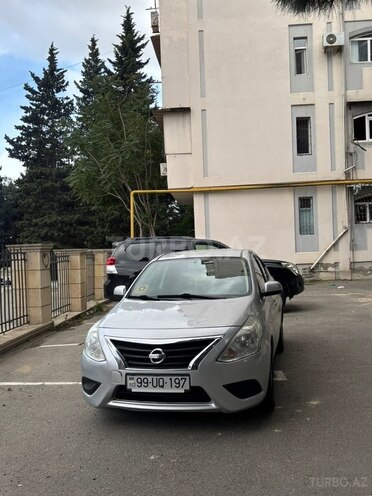 Nissan Sunny 2018, 196,000 km - 1.5 л - Bakı