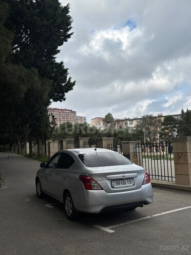 Nissan Sunny 2018, 196,000 km - 1.5 л - Bakı
