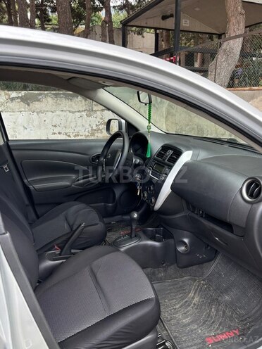 Nissan Sunny 2018, 196,000 km - 1.5 л - Bakı