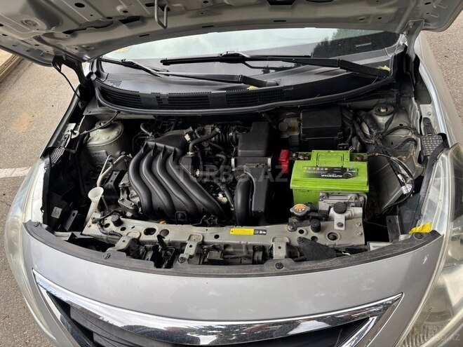 Nissan Sunny 2018, 196,000 km - 1.5 л - Bakı