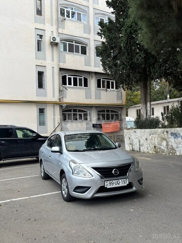 Nissan Sunny 2018, 196,000 km - 1.5 л - Bakı