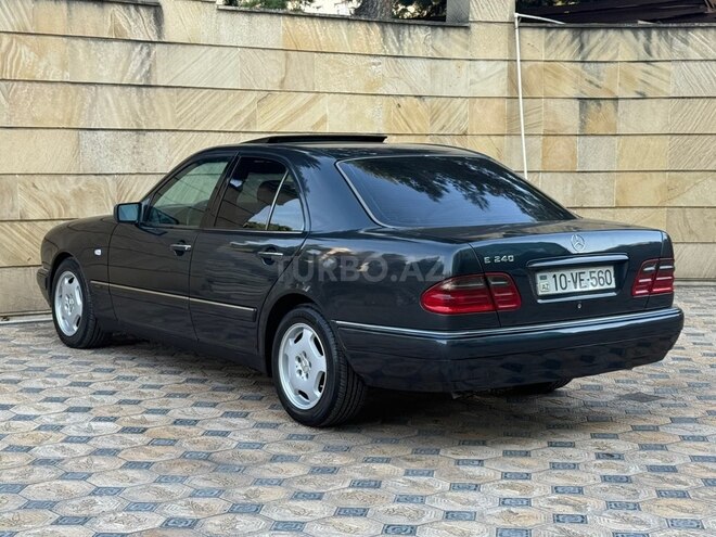 Mercedes E 240 1998, 382,541 km - 2.4 l - Gəncə