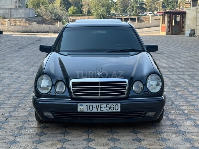 Mercedes E 240 1998, 382,541 km - 2.4 l - Gəncə