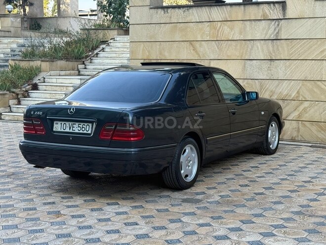 Mercedes E 240 1998, 382,541 km - 2.4 l - Gəncə