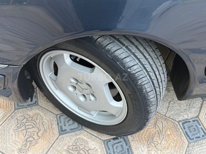 Mercedes E 240 1998, 382,541 km - 2.4 l - Gəncə